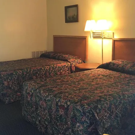 Guest House Motel Chanute Exterior foto