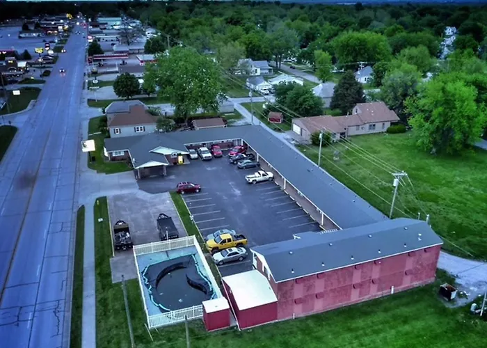 Guest House Motel Chanute
