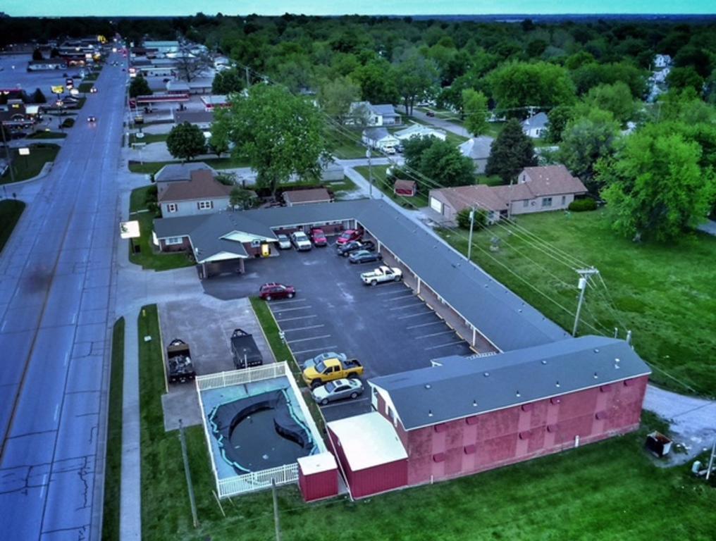Guest House Motel Chanute Chanute