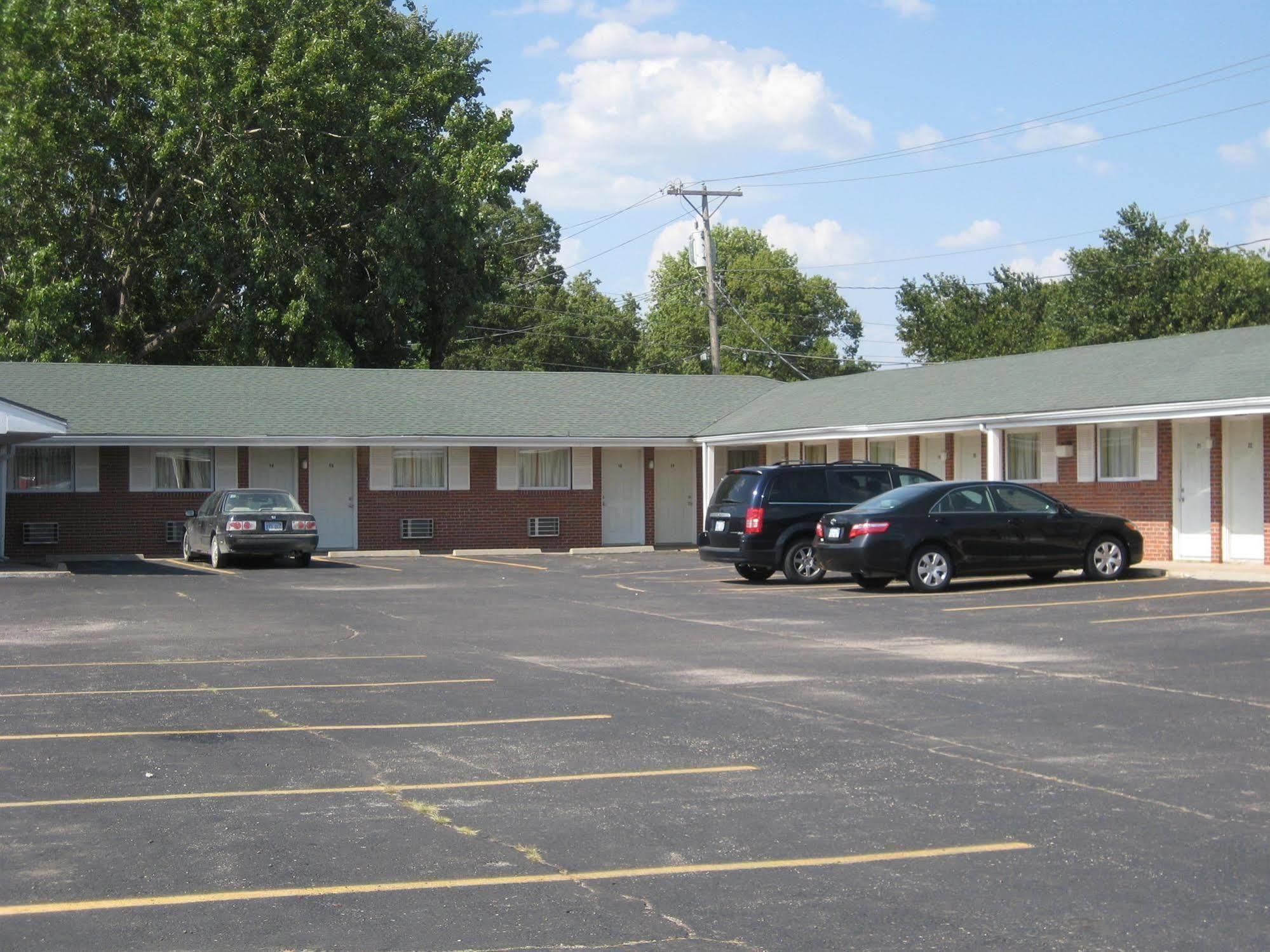 Motel Guest House Motel Chanute